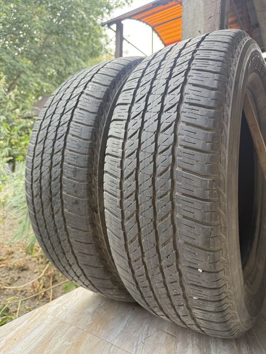 265 60 R18 Пара 2шт. Bridgestone Шины