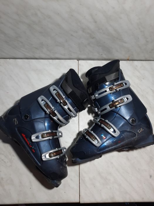 Clapari ski schi Nordica mondo 27-27,5 corespunde mărimii 41-42