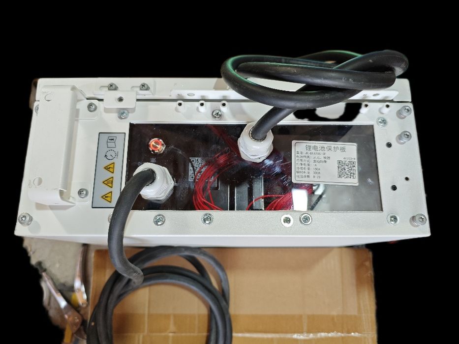 Baterie Acumulator Lifepo4 100Ah, 5Kwh cu BMS Jk