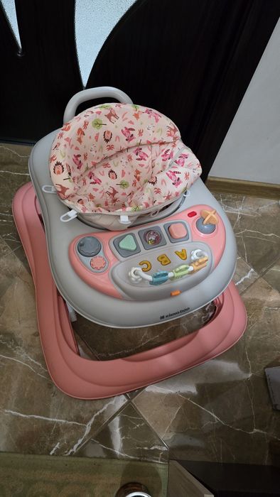 Проходилка Kikka boo Lillo Pink