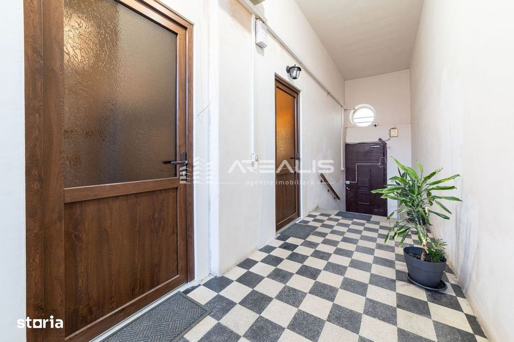 Central, spațios și versatil – Apartament cu 4 camere