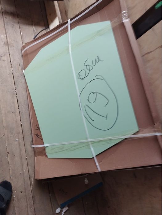 Новый спальный гарнитур