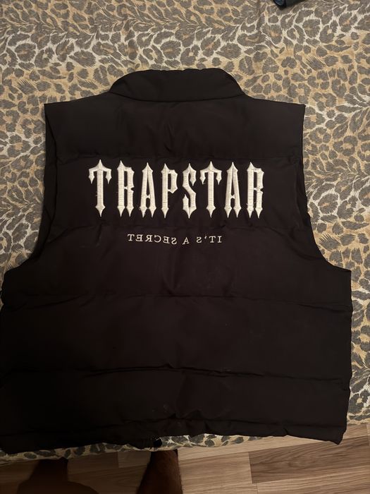 Vesta trapstar puffer