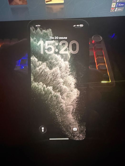 Iphone 11 pro max