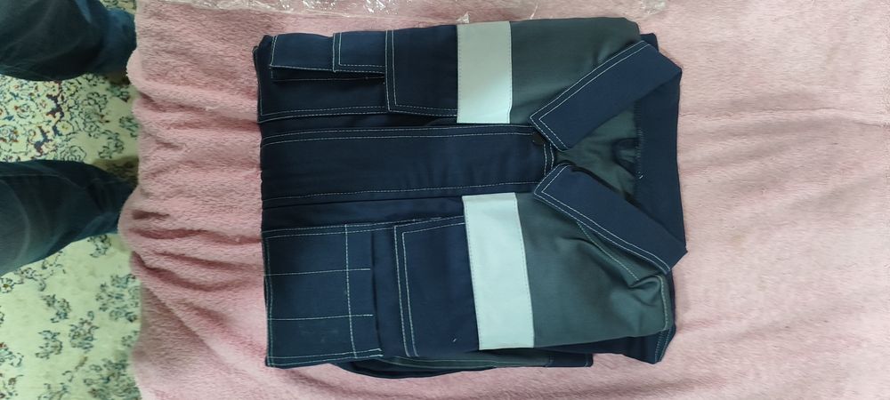 Спецовка  рабочая новая