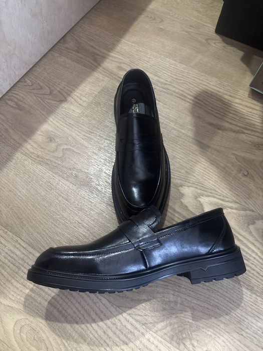 Мужские туфли (лоферы)