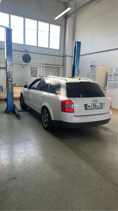Vand audi a4 b6