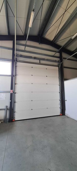 HALĂ INDUSTRIALĂ DE ÎNCHIRIAT – 340 mp | Teren 2.900 mp