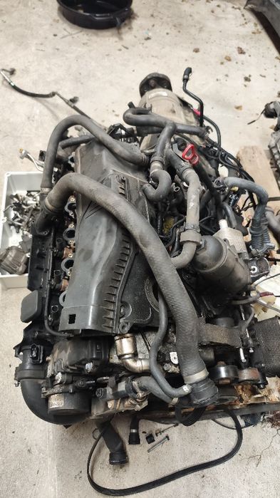 Двигател за БМВ е60 е61 2.5 177кс