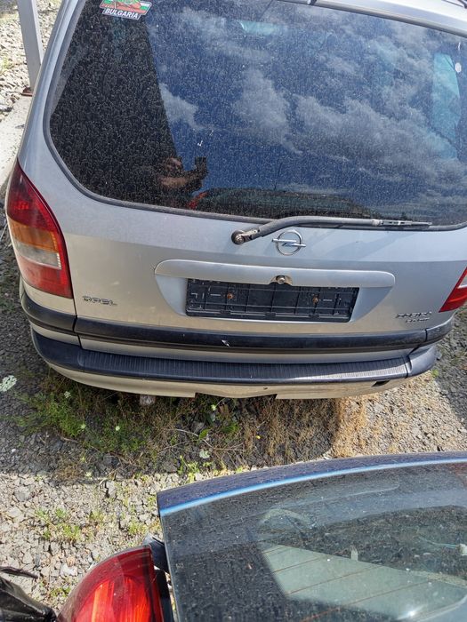 Опел Зафира 2.0дизел