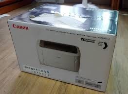 Принтер Canon Image Class LBP-6033 A4 ч/б