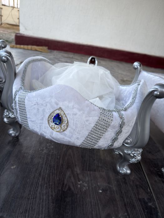 Корзины для свадьбы(4 штуки)