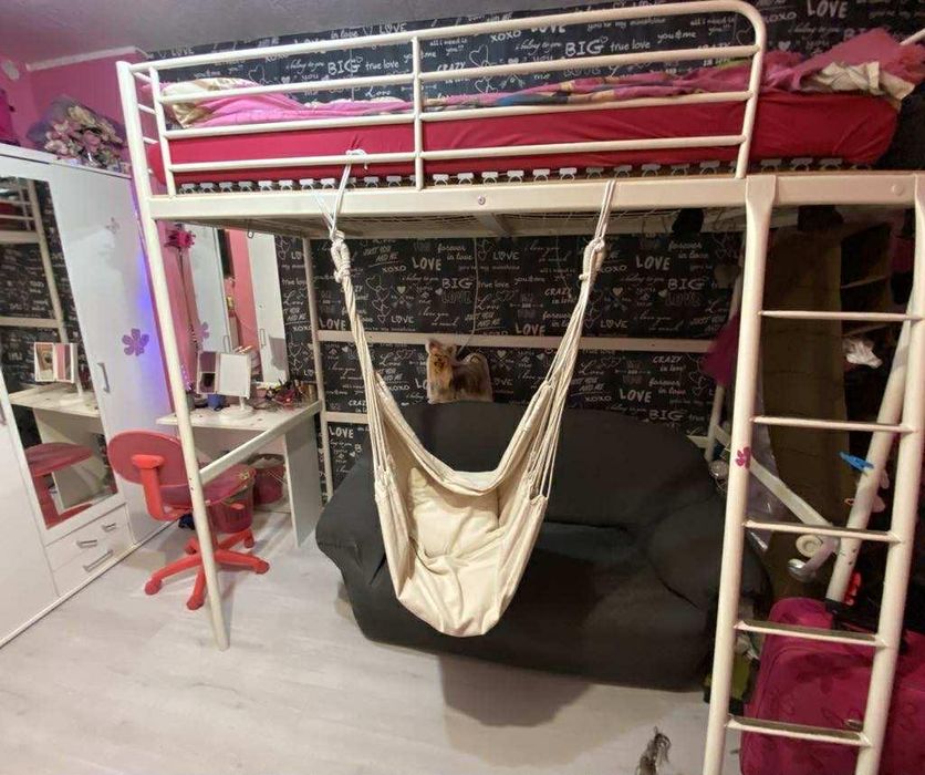 Продава се Тристаен апартамент в София, Люлин 5 - 100 кв.м за 2250 €/кв.м - Снимка #4