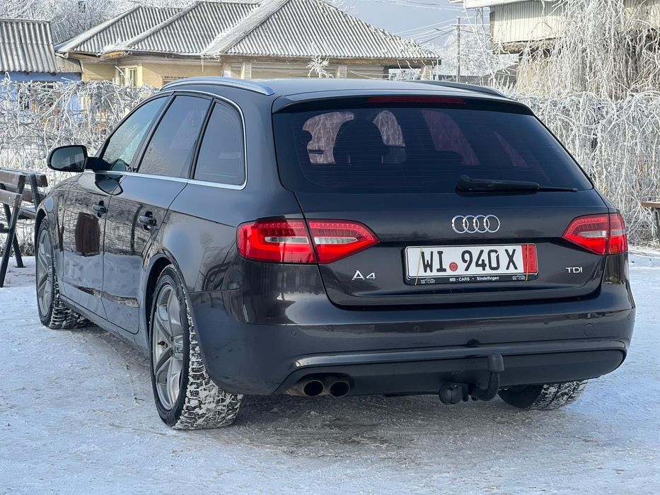 Audi A4 B8.5 Facelift 2.0 diesel, automat, 2013