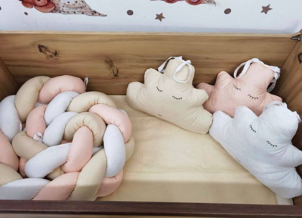 Нова цветова комбинация обиколник