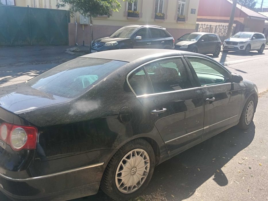 VOLKSWAGEN Passat 2007 — imagine 2