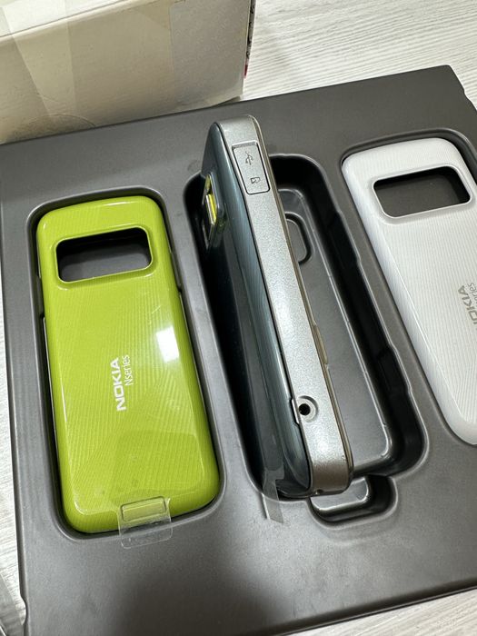 Nokia n79, все родное