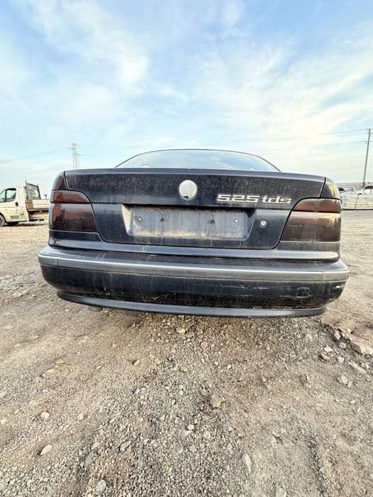 Бмв 525 ТДС 2.5 142кс дизел 1998г на части