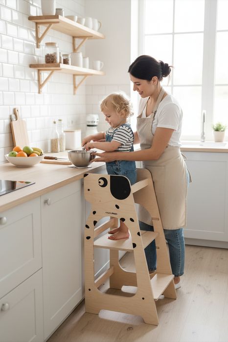 Монтесори Кула Куче  за обучение Ново!