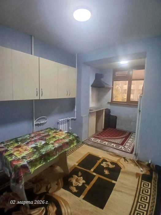 2 каватда 2 хоналик квартира сотувда