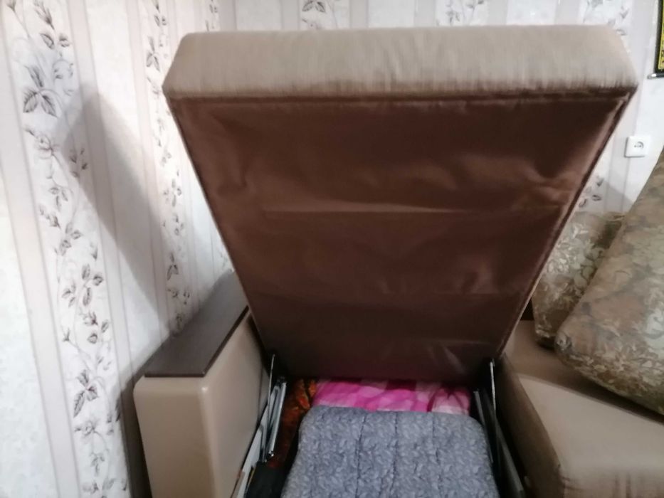 Угловой диван, ортопедический