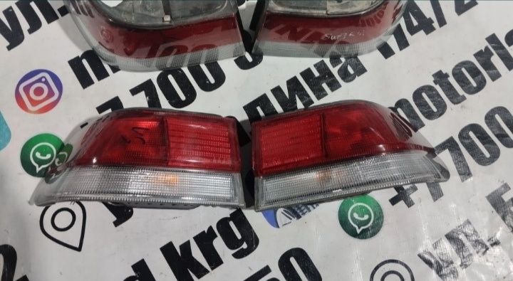 Задние фонари Subaru Legacy