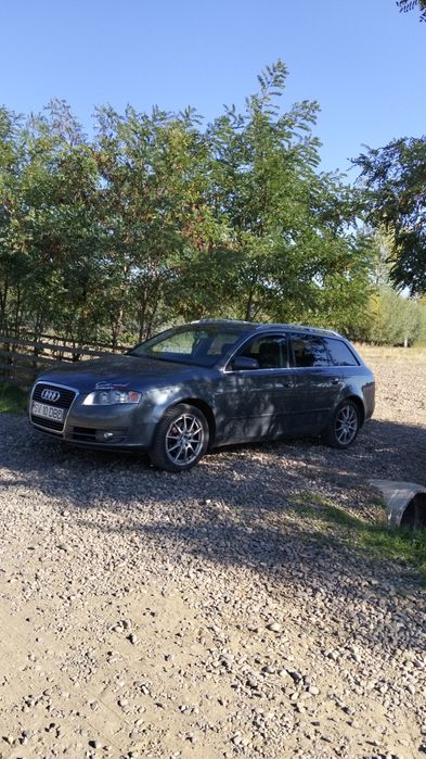 Audi a 4 b7 2009