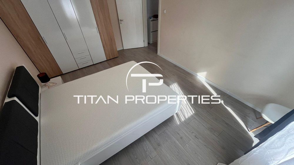 Ключ в офиса! Двустаен, под наем, ж.к Братя Миладинови