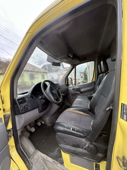 Mercedes-Benz Sprinter 906 DOKA 215 - 2.2 CDI Autoutilitară – motorină