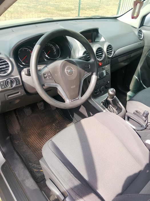OPEL Antara