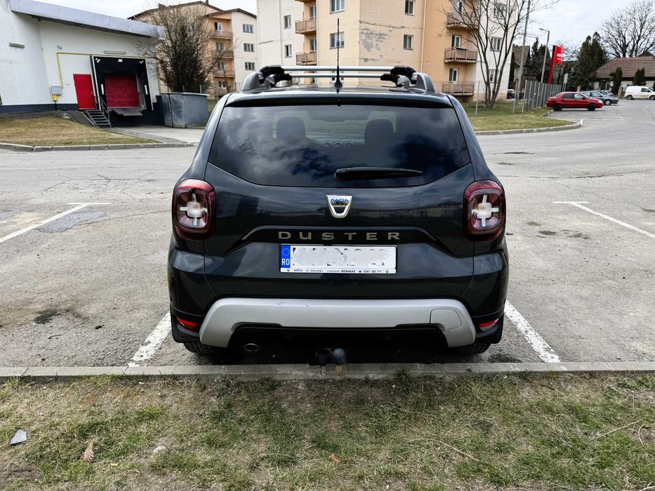 Dacia Duster Prestige 2019 4x4 1.5dCi, Romania