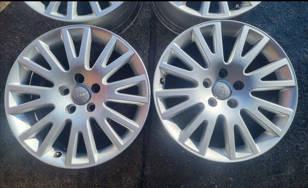 jante audi vw seat skoda 5x112pe r17