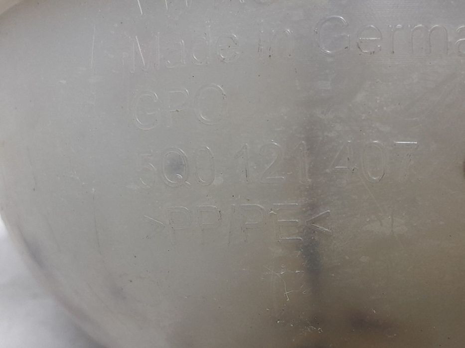 Vas expansiune 5q0121407 1.6 tdi CLH Audi Q2 1 [2016 - 2020]