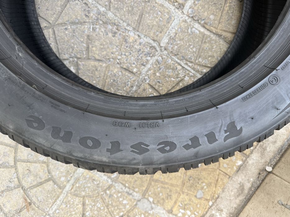 Зимна гума FIRESTONE WINTERHAWK 4 255/50/19