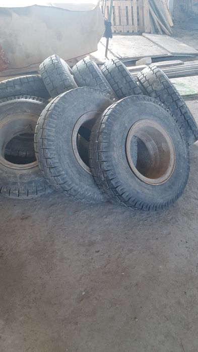 Колесо высокого давления