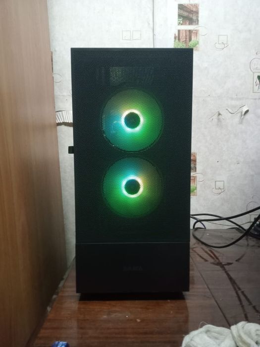 Игровой ПК вин10