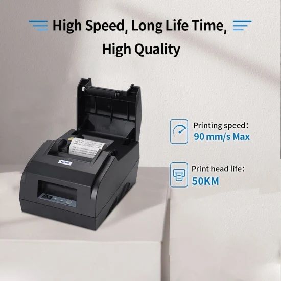 Xprinter 58 iiL chek printer