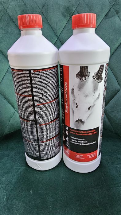 Soluție albit trofee ( tip perhidrol ) no.003