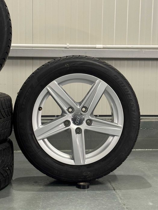 Jante 205/55/16 Iarna Audi A3 VW Golf 5 6 7 Passat Skoda Octavia