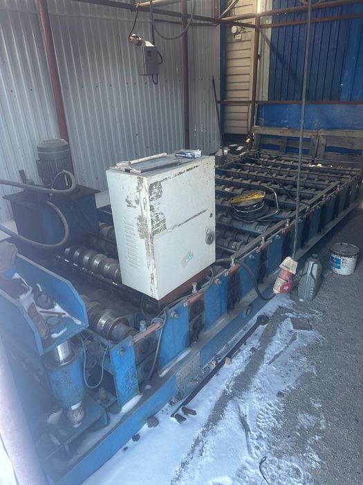 Продам станок по производству профнастила