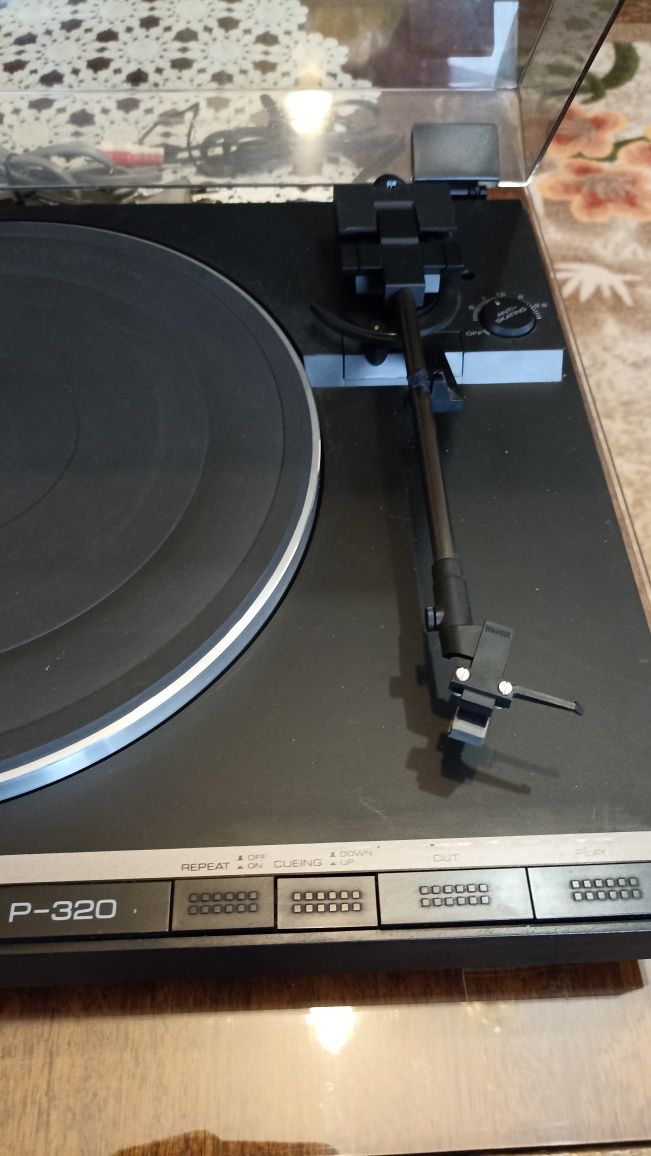 Грамофон YAMAHA P320 гр. Троян • OLX.bg