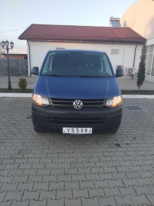 Volkswagen Transporter T5