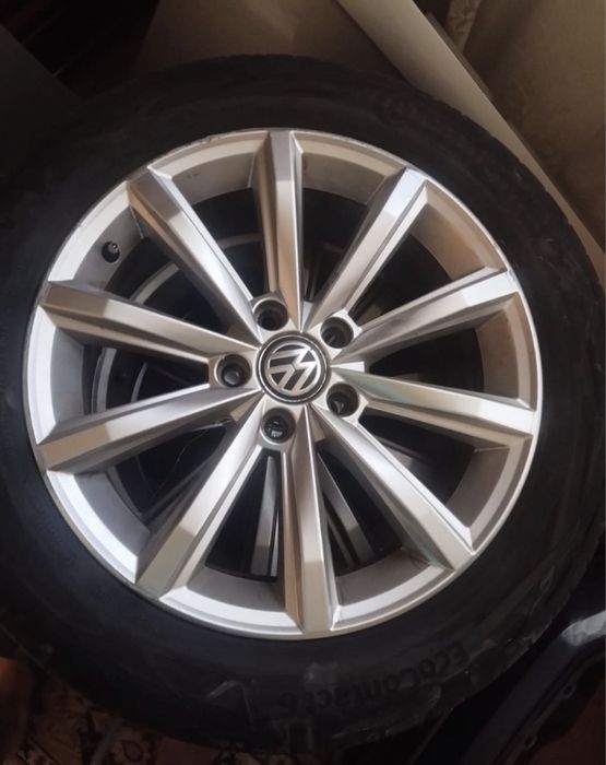 Jante Janta Aliaj Magneziu London R17 Vw Volkswagen Passat B8/Arteon