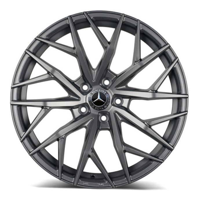 Jante 17 Mercedes A Class B C E M AMG CL CLA CLC CLK EQV GLA GLB GLC GLK S Class SL SLK V Class Vaneo Viano Vito 190