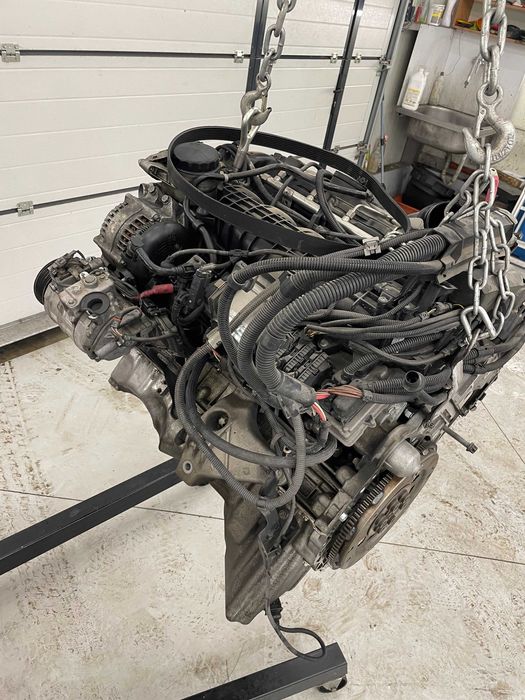 BMW N55B30 двигател F10 F15 F06 F01 и др