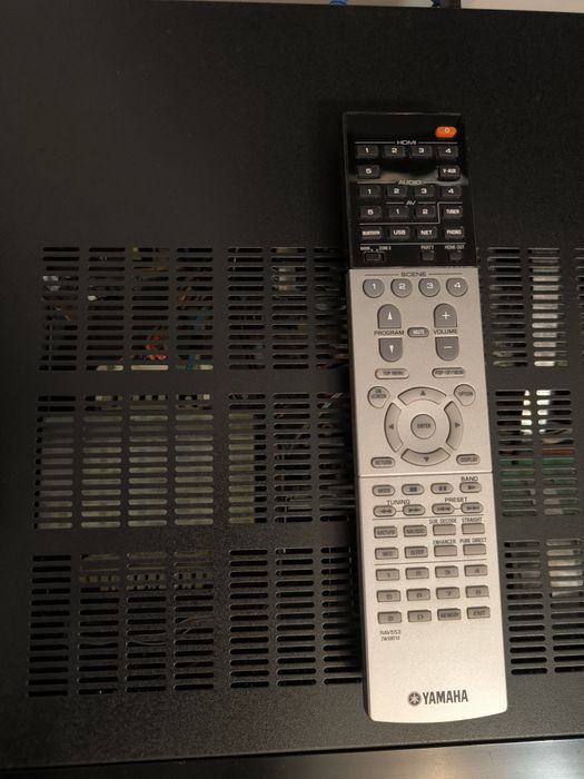 Receiver Yamaha RX-V683 cap serie