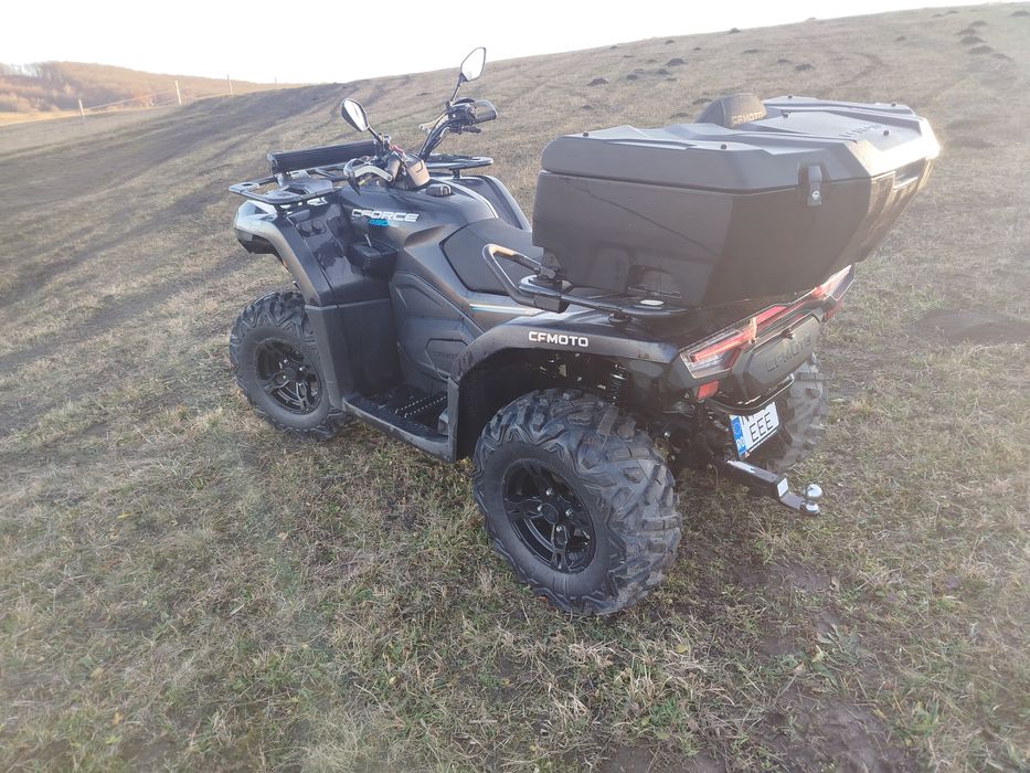 CF moto 450L x4 euro5