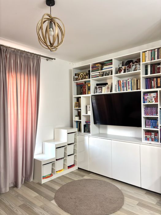 Proprietar, vând apartament 2 camere, Valea Lupului (ESQ2)