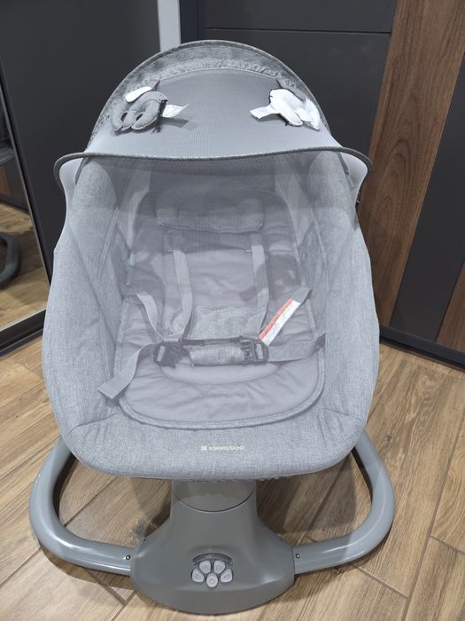 Електрическа люлка