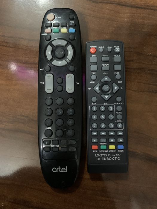 Televizor artel 42 lik sotiladi